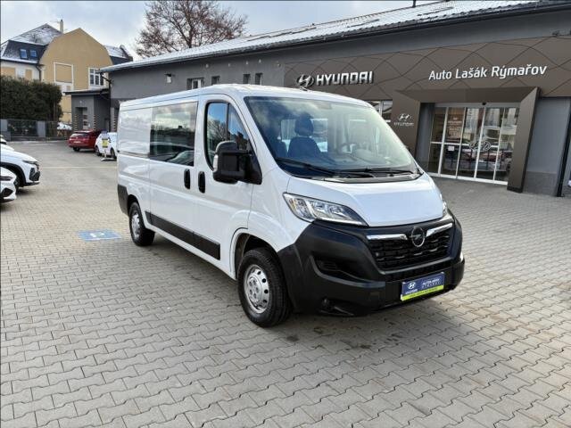 Opel Movano Skříň 2,2 l 103 kw