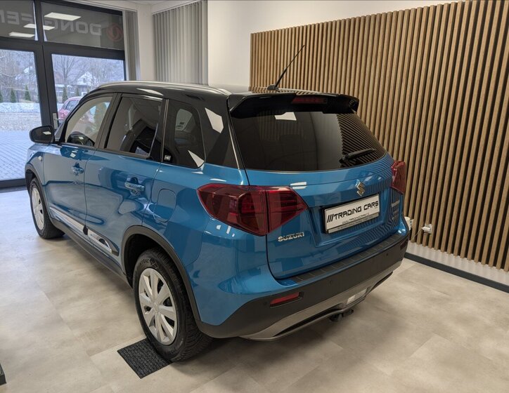 Suzuki Vitara SUV 1,4 l 95 kw