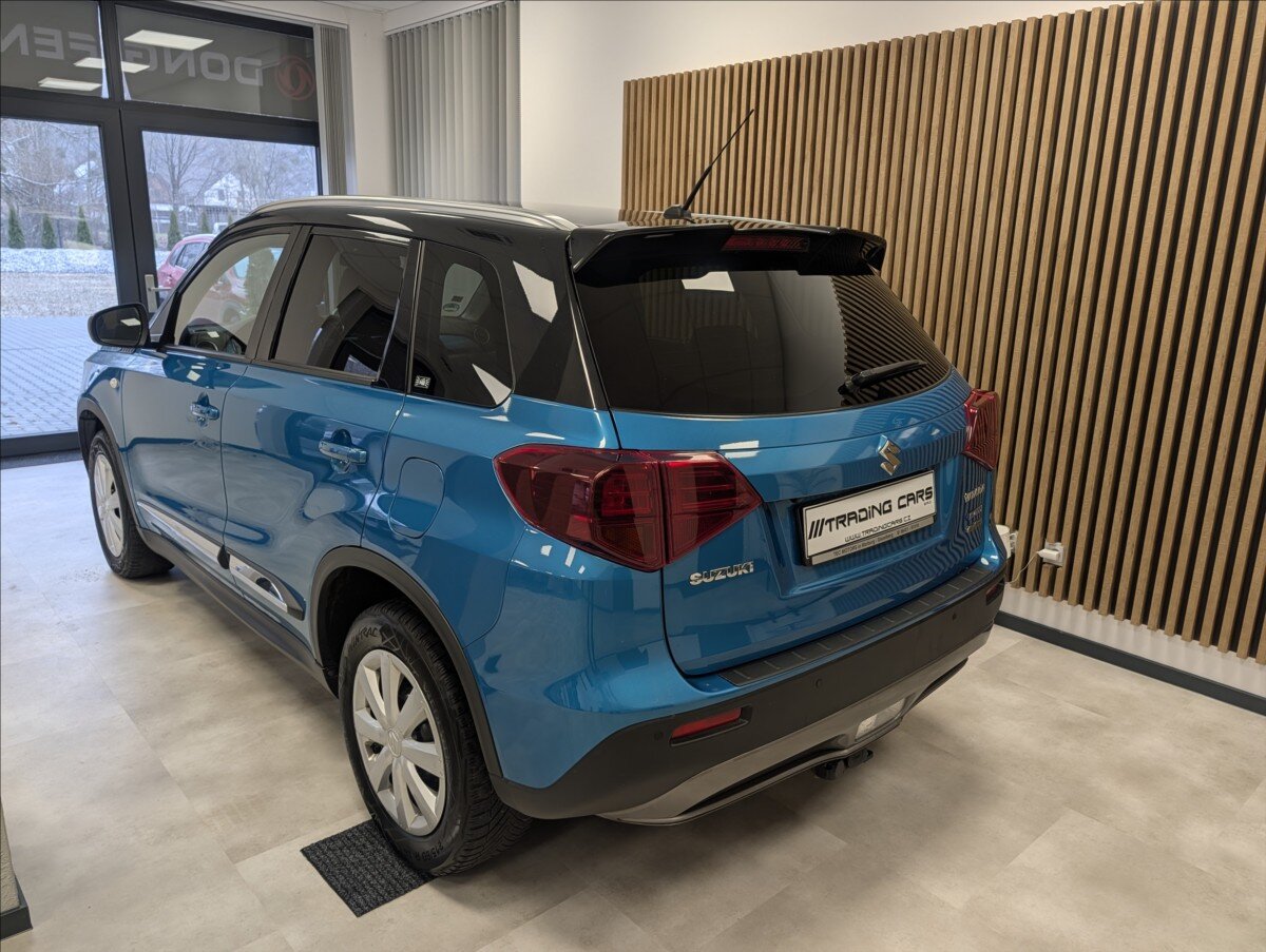 Suzuki Vitara SUV 1,4 l 95 kw