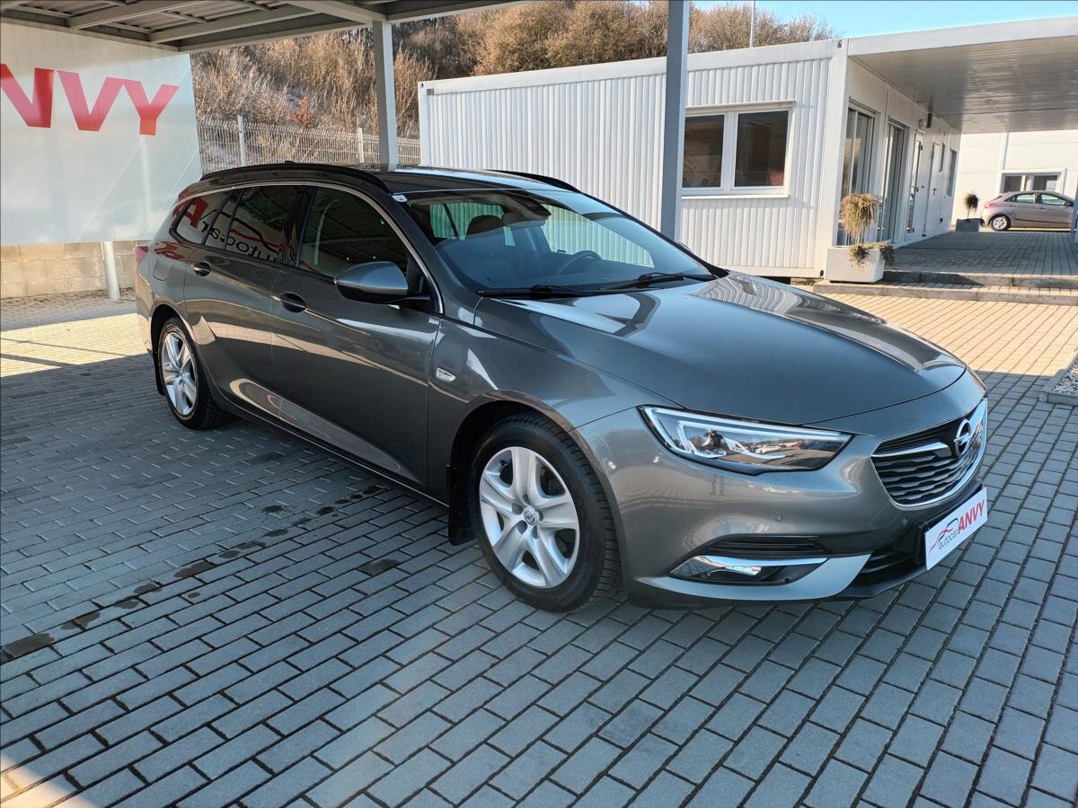 Opel Insignia Kombi 1,6 l 81 kw