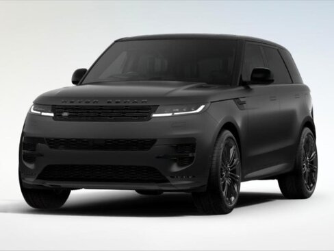 Land Rover Range Rover Sport SUV 4,4 l 390 kw