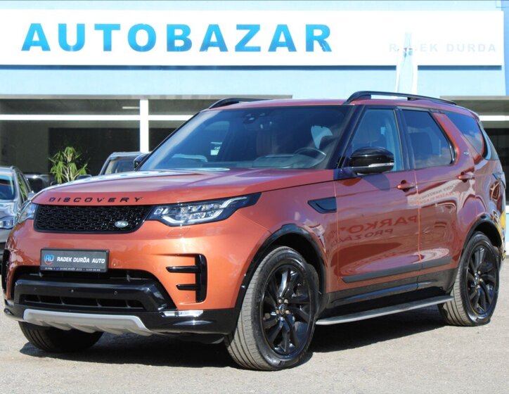 Land Rover Discovery 1