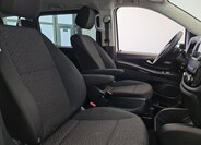 Mercedes-Benz Vito MPV 2,0 l 140 kw