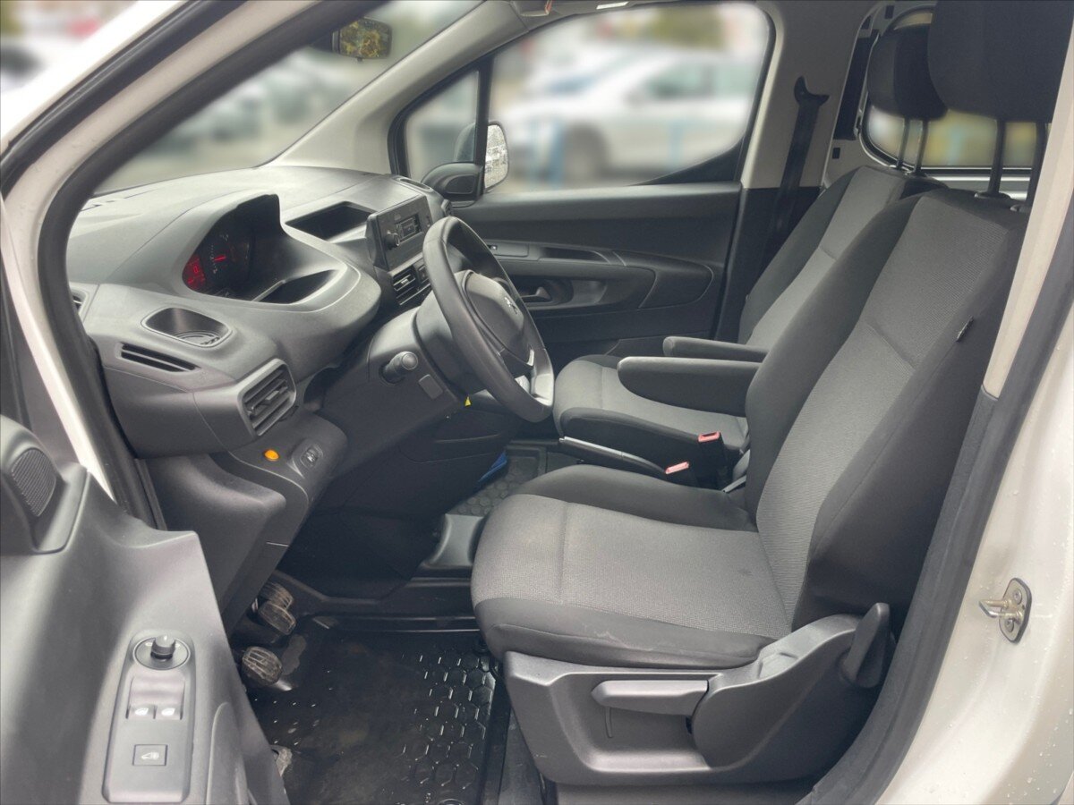 Peugeot Partner Kombi 1,5 l 75 kw