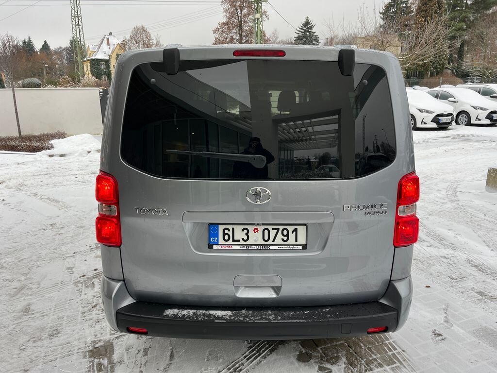 Toyota ProAce Verso