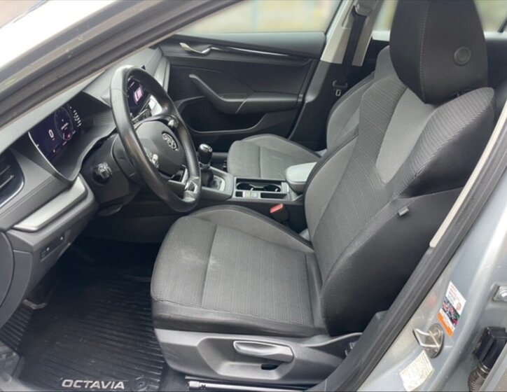 Škoda Octavia 7