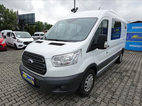 Ford Transit Ostatní 2,0 l 96 kw