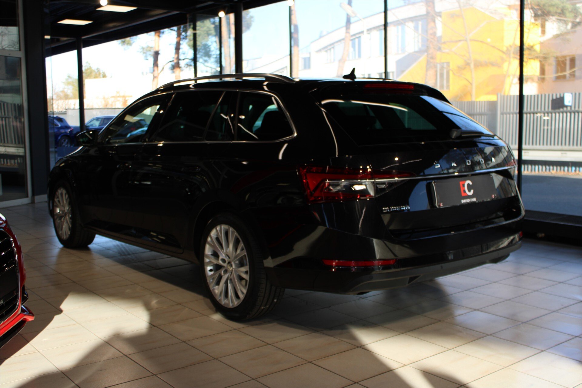 Škoda Superb Kombi 2,0 l 110 kw