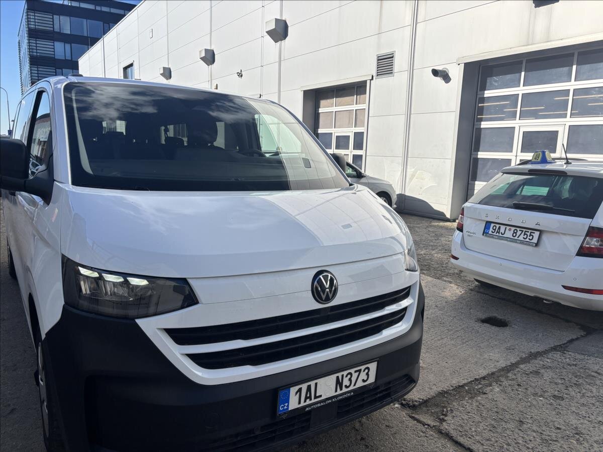 Volkswagen Caravelle Kombi 2,0 l 110 kw
