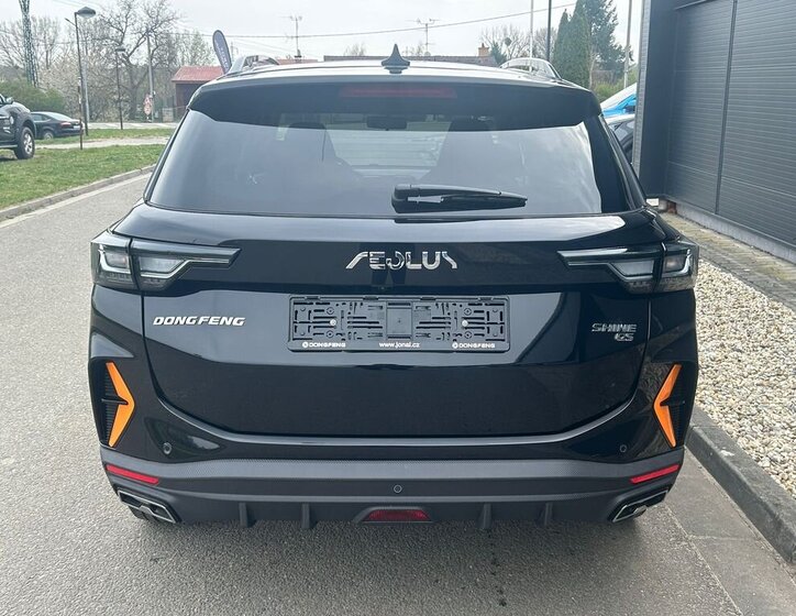 Dongfeng Ostatní Kombi 1,5 l 85 kw