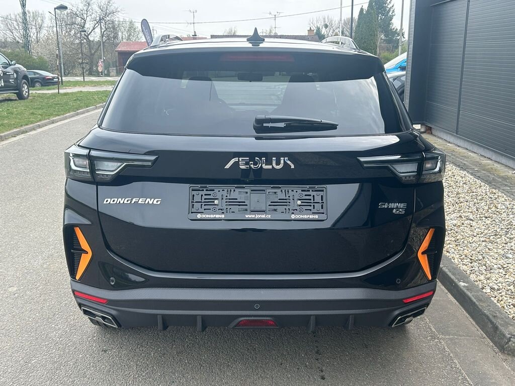 Dongfeng Ostatní Kombi 1,5 l 85 kw