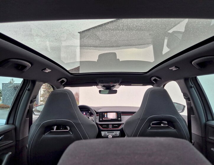 Škoda Scala Hatchback 1,0 l 85 kw