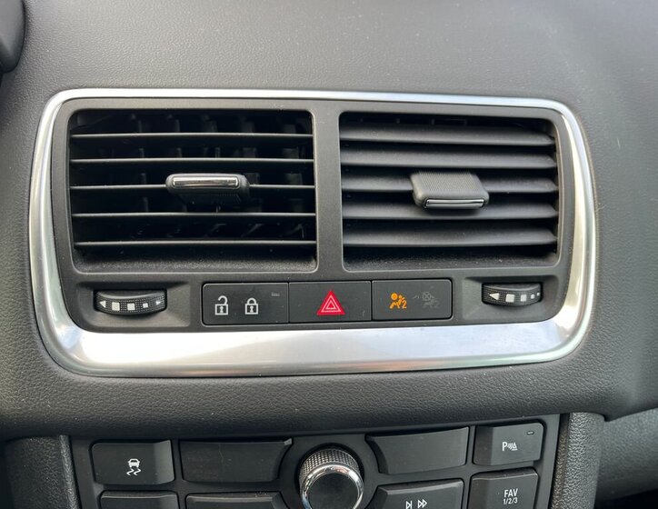 Opel Meriva MPV 1,4 l 103 kw