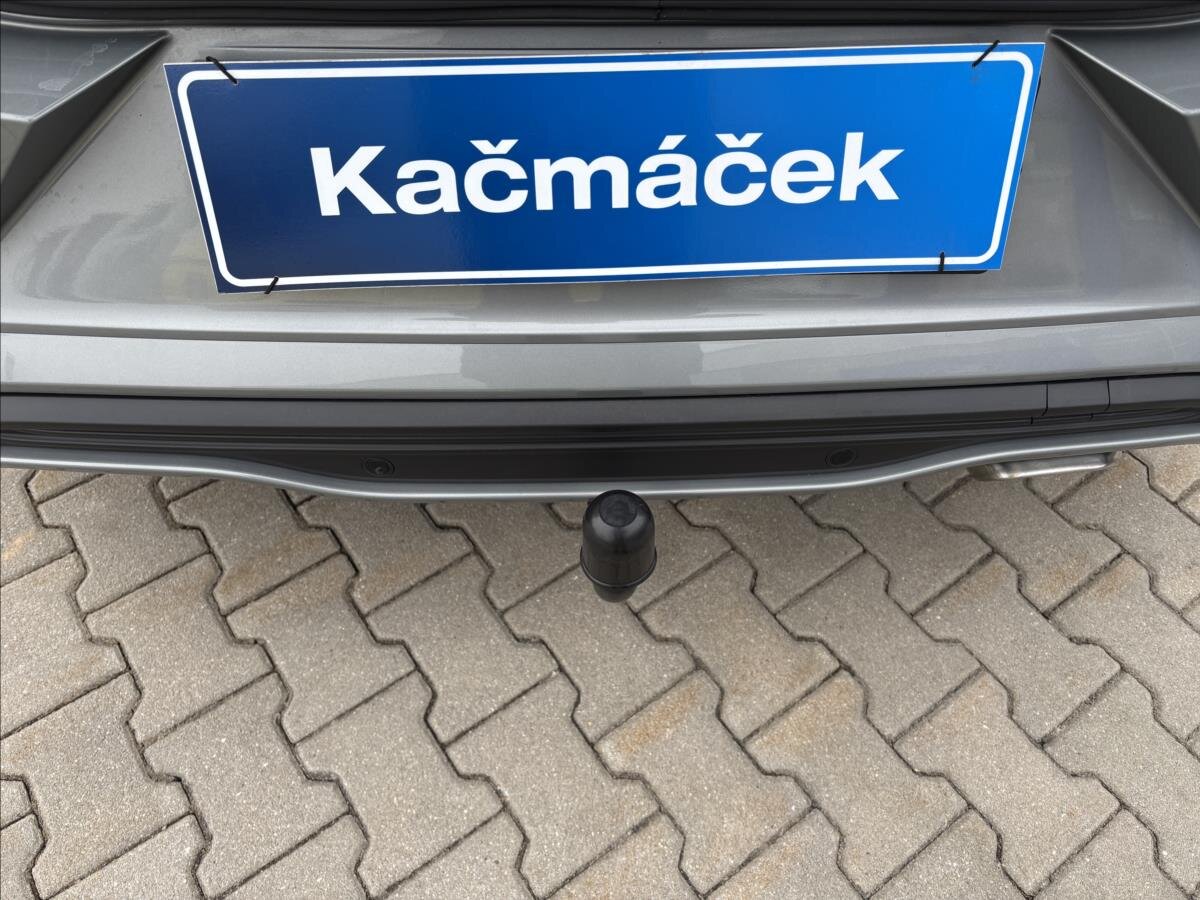 Ford Puma MPV 999,0 92 kw