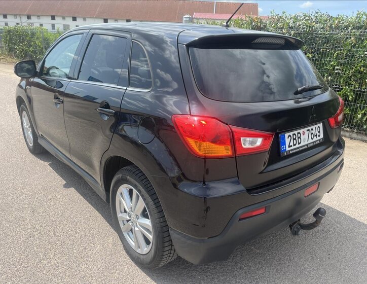 Mitsubishi ASX SUV / Terénní 1,6 l 86 kw