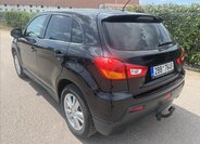 Mitsubishi ASX SUV / Terénní 1,6 l 86 kw