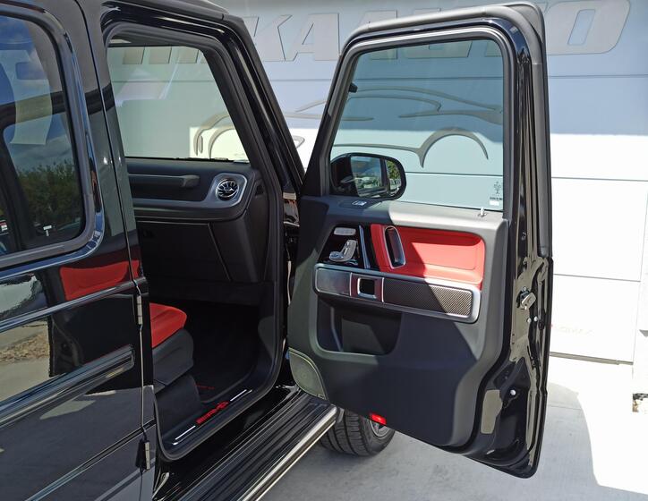 Mercedes-Benz Třídy G 35