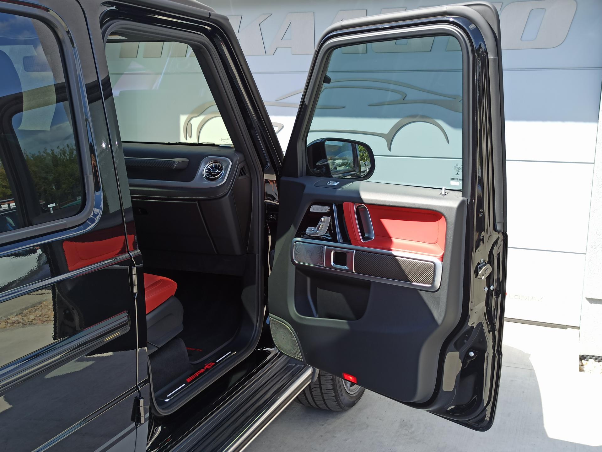 Mercedes-Benz Třídy G