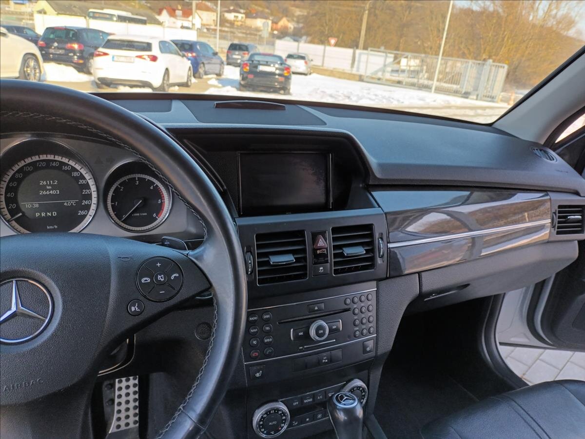 Mercedes-Benz GLK SUV / Terénní 3,0 l 170 kw