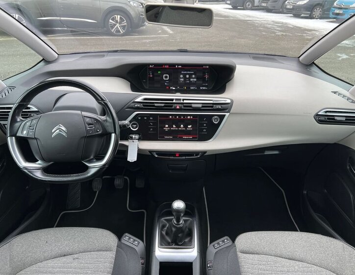 Citroën Grand C4 Picasso MPV 1,2 l 96 kw