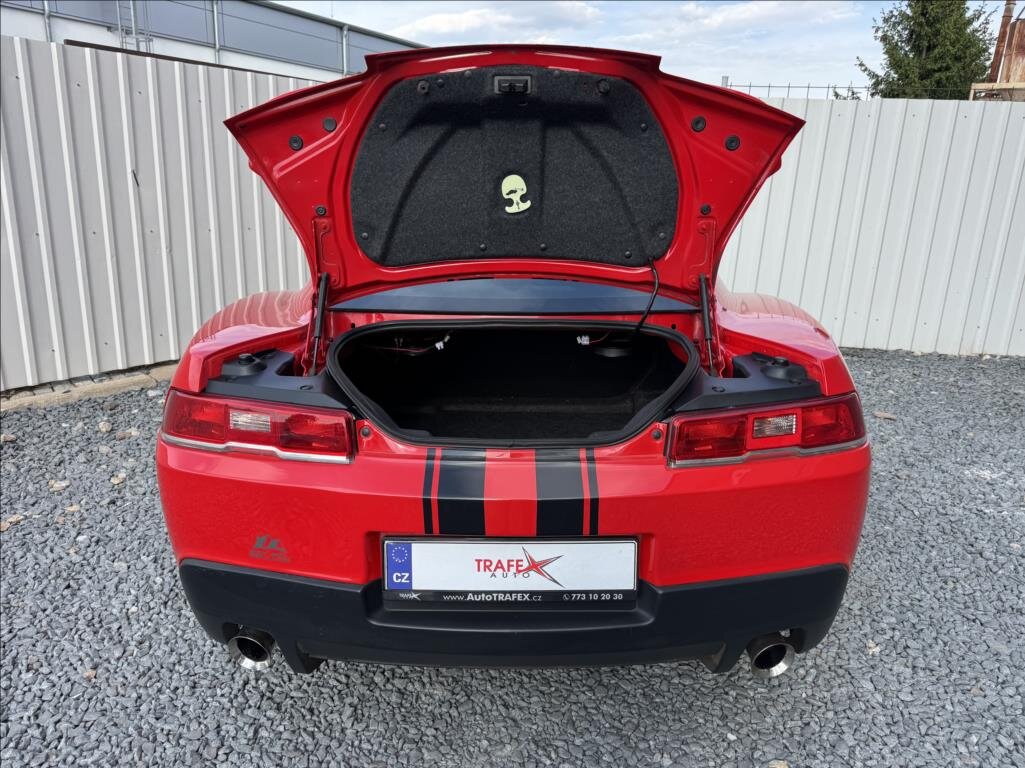 Chevrolet Camaro Kupé 3,6 l 241 kw