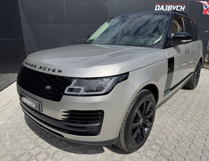 Land Rover Range Rover SUV / Terénní 5,0 l 386 kw
