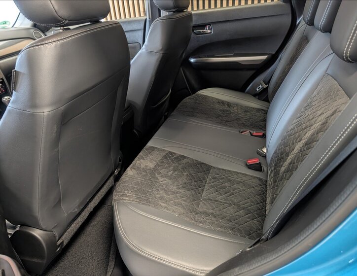 Suzuki Vitara Hatchback 1,4 l 95 kw