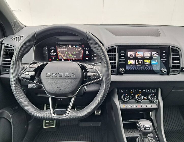 Škoda Karoq SUV / Terénní 2,0 l 110 kw