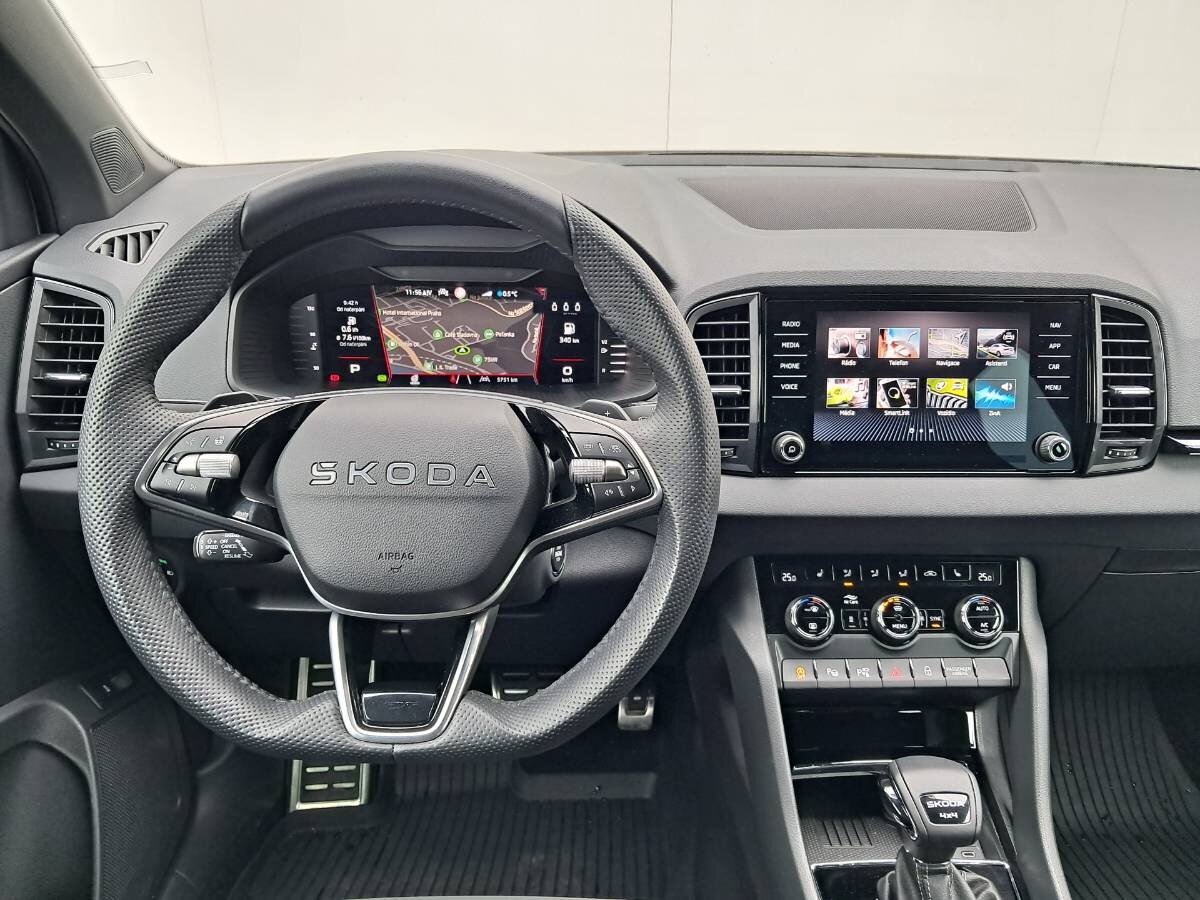 Škoda Karoq SUV / Terénní 2,0 l 110 kw