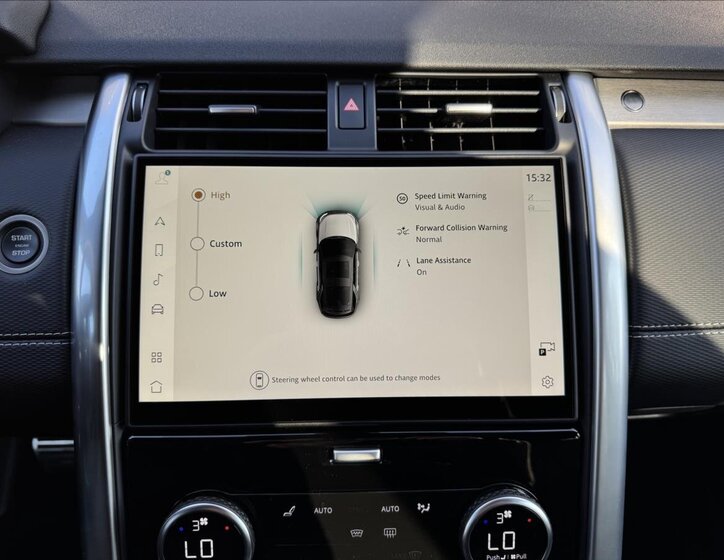 Land Rover Discovery 36