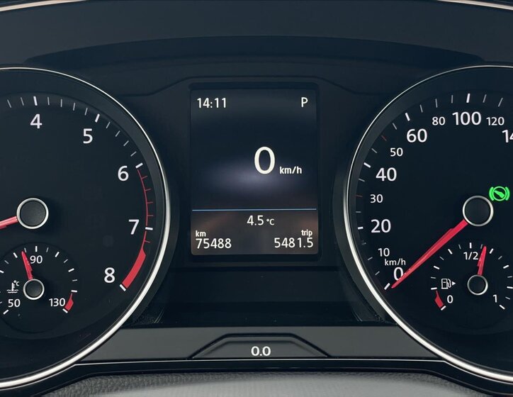 Volkswagen Passat Kombi 1,5 l 110 kw