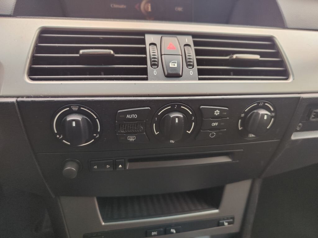 BMW Řada 5 Kombi 2,5 l 130 kw