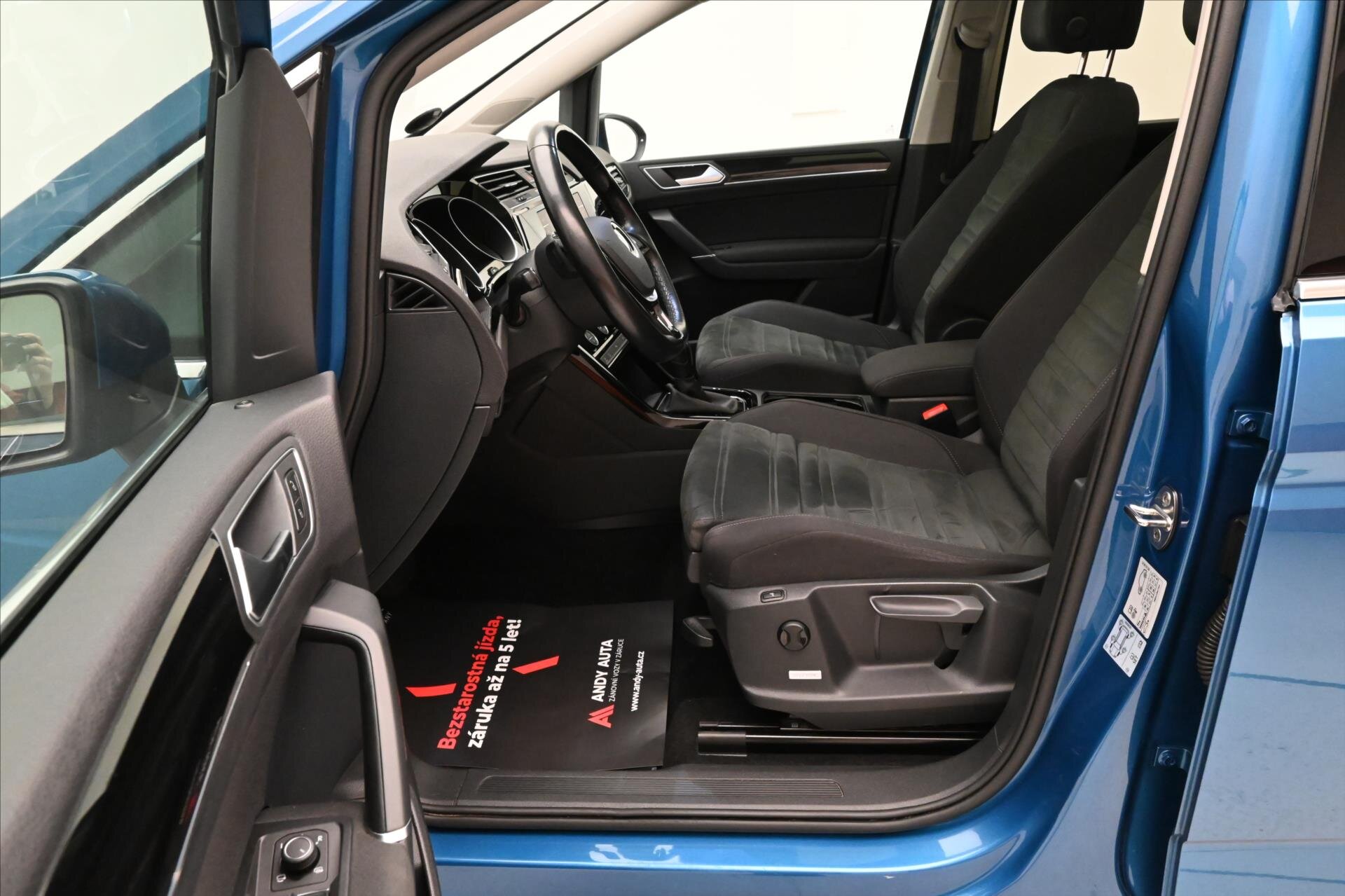 Volkswagen Touran MPV 2,0 l 110 kw