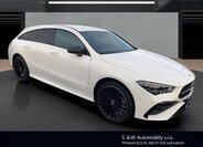 Mercedes-Benz CLA Kombi 1,3 l 120 kw