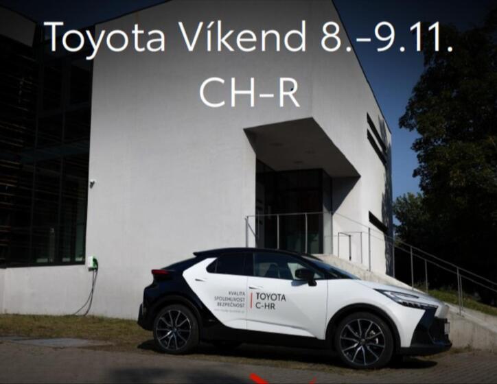 Toyota C-HR 11