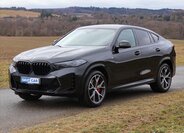 BMW X6 SUV 3,0 l 210 kw