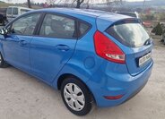 Ford Fiesta Hatchback 1,2 l 44 kw