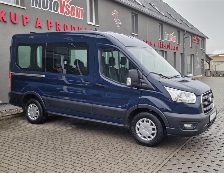 Ford Transit Kombi 2,0 l 96 kw