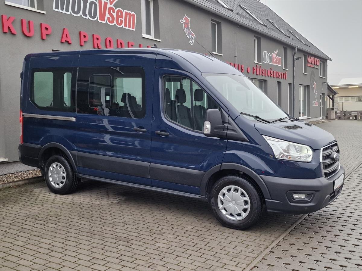 Ford Transit Kombi 2,0 l 96 kw