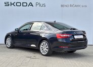 Škoda Superb Sedan / Limuzína 2,0 l 110 kw