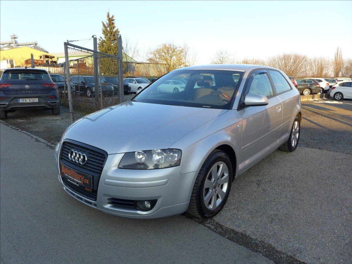 Audi A3 Hatchback 1,4 l 92 kw