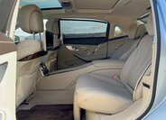 Mercedes-Benz Třídy S Sedan / Limuzína 6,0 l 390 kw