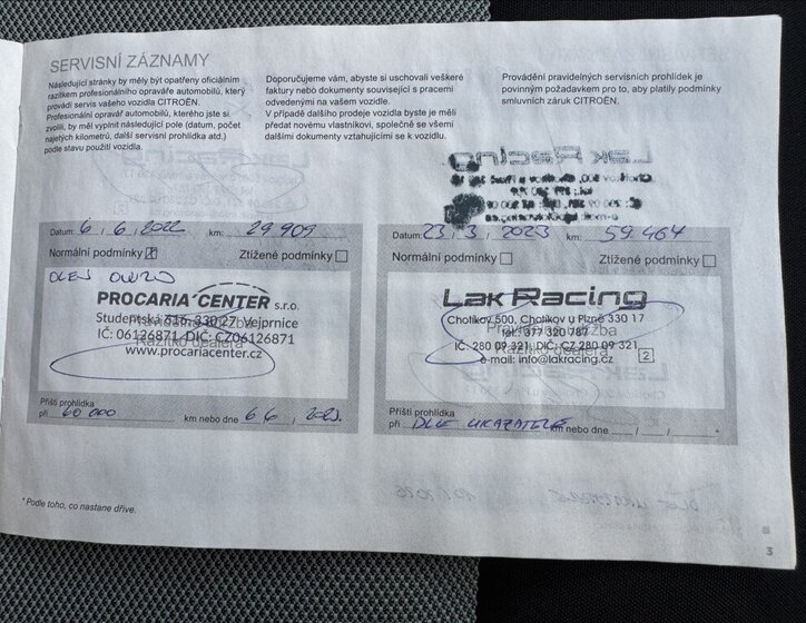 Citroën Berlingo Kombi 1,5 l 75 kw