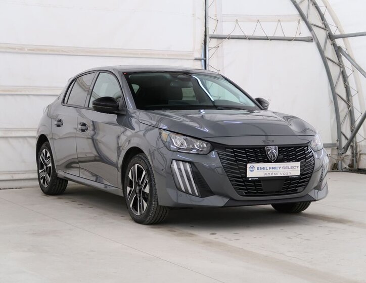 Peugeot 208 Hatchback 1,2 l 74 kw