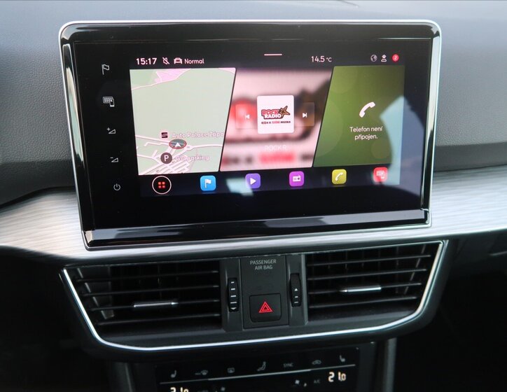 Seat Tarraco SUV / Terénní 2,0 l 110 kw