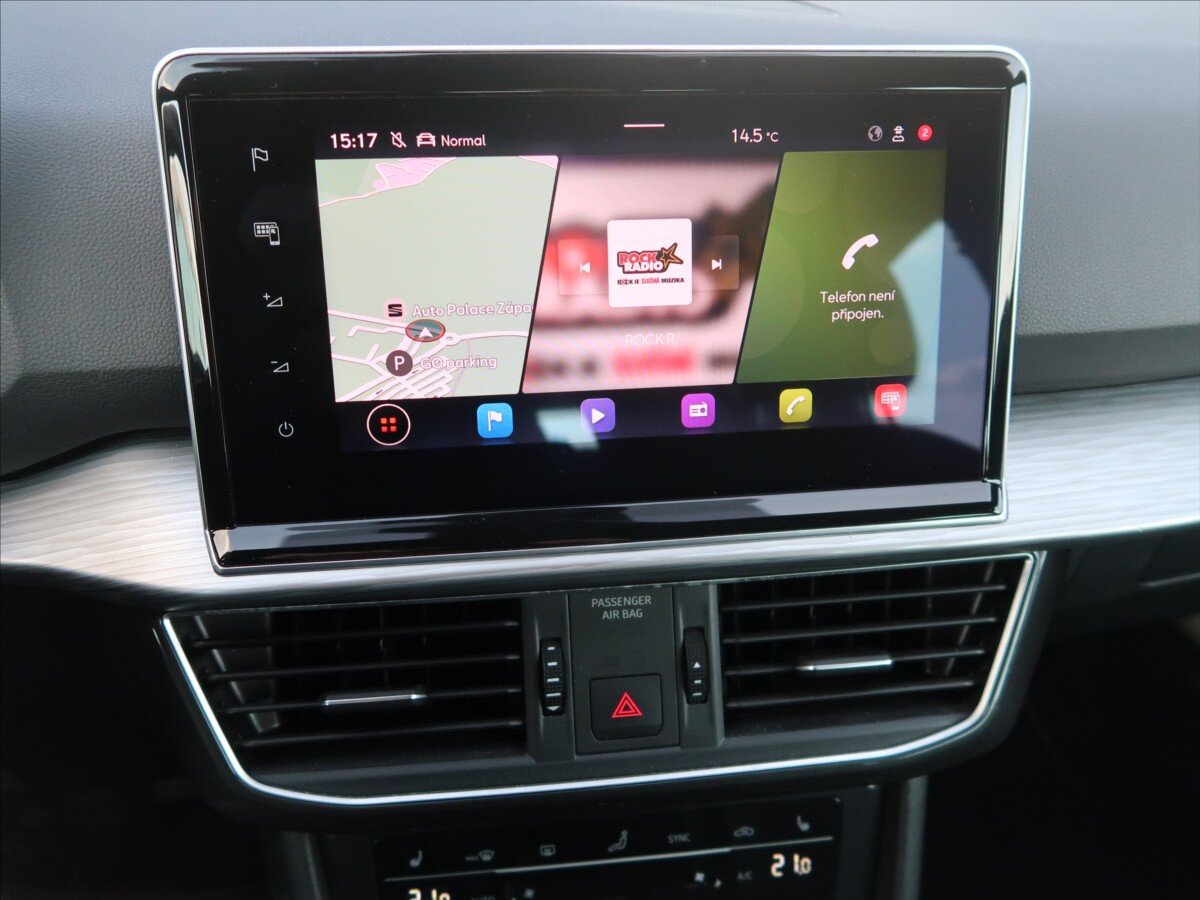 Seat Tarraco SUV / Terénní 2,0 l 110 kw