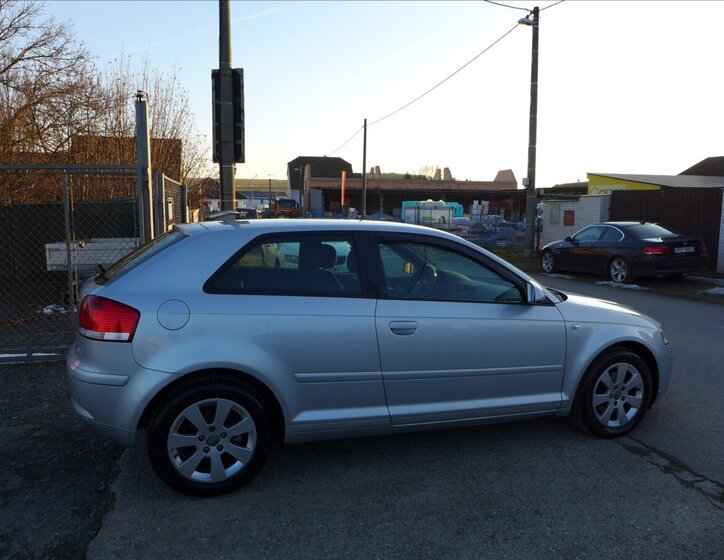 Audi A3 Hatchback 1,4 l 92 kw
