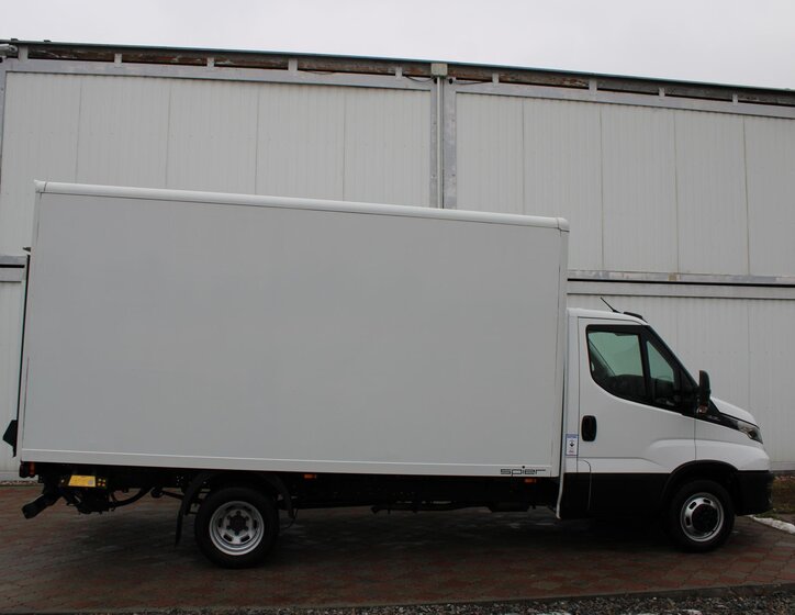 Iveco Daily Skříň 2,3 l 115 kw