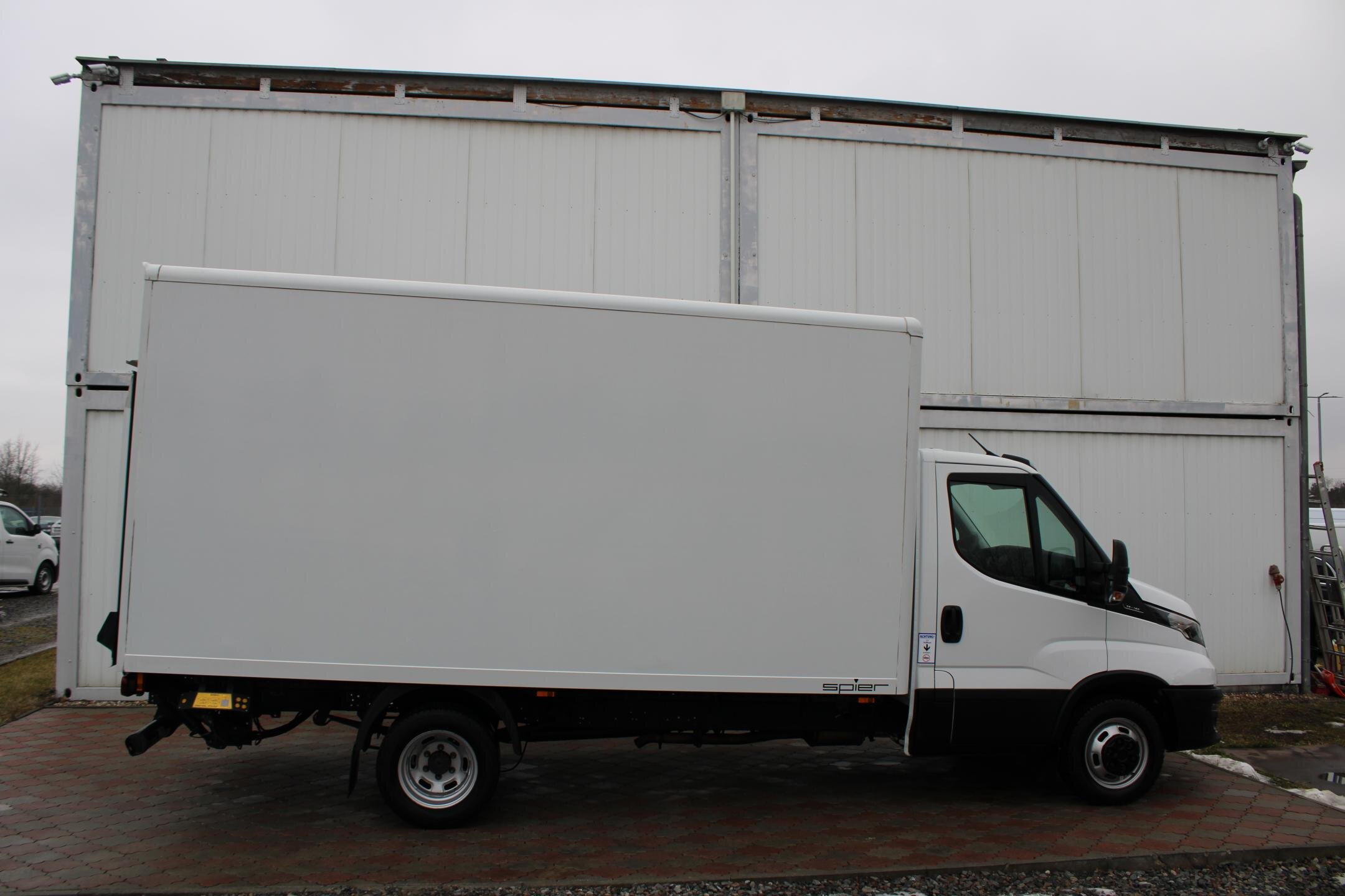 Iveco Daily Skříň 2,3 l 115 kw
