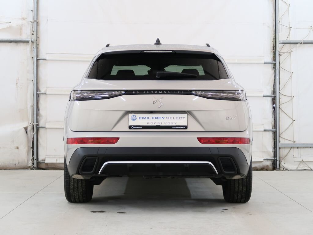 DS Automobiles DS7 Crossback